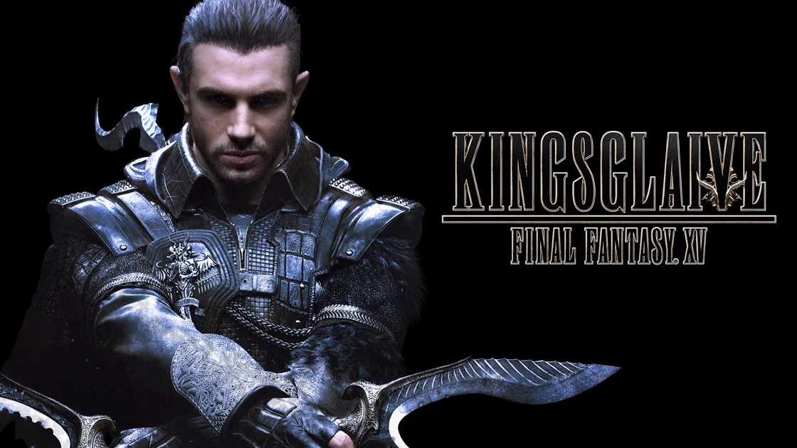 kingsglaive final fantasy xv netflix