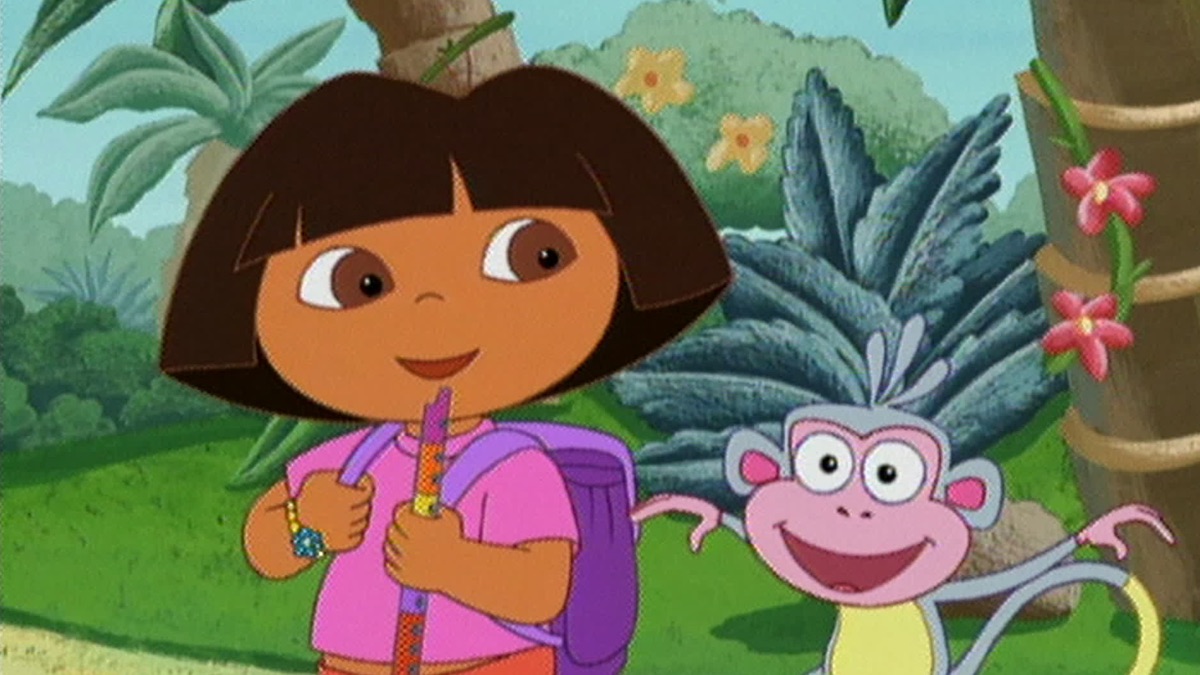 Pablo's Flute – Dora the Explorer (Season 1, Episode 25) | Apple TV (CA)