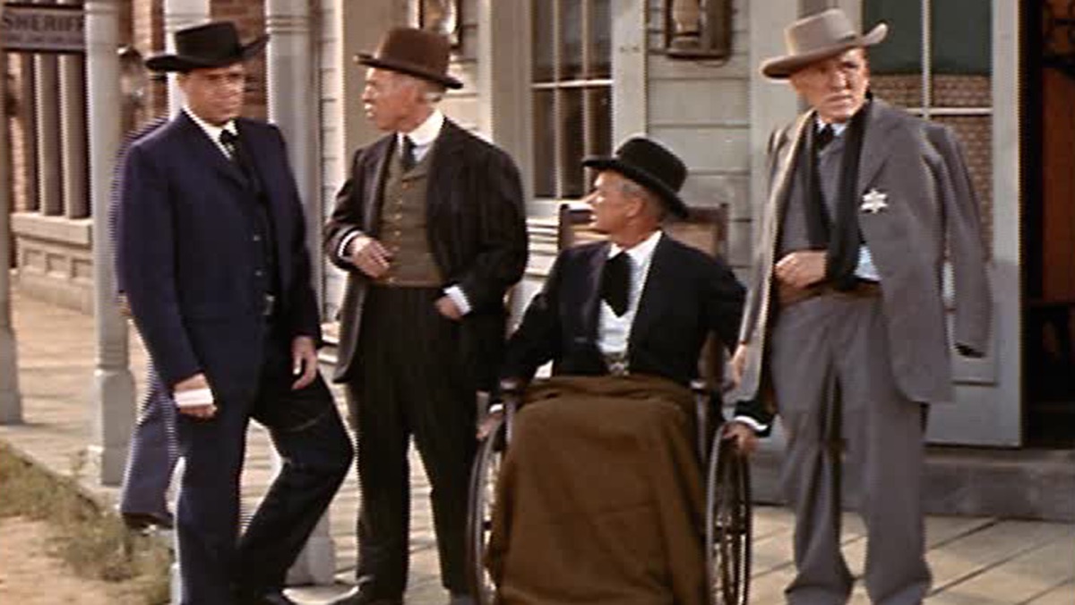 Law Of The Lawless Apple TV (AT)