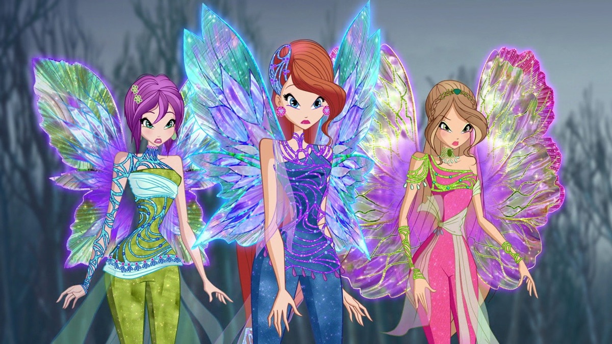 Winx Club WOW Apple TV MX 