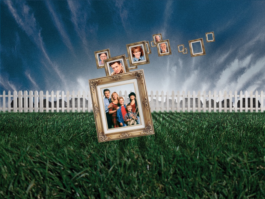 Picket Fences Apple TV