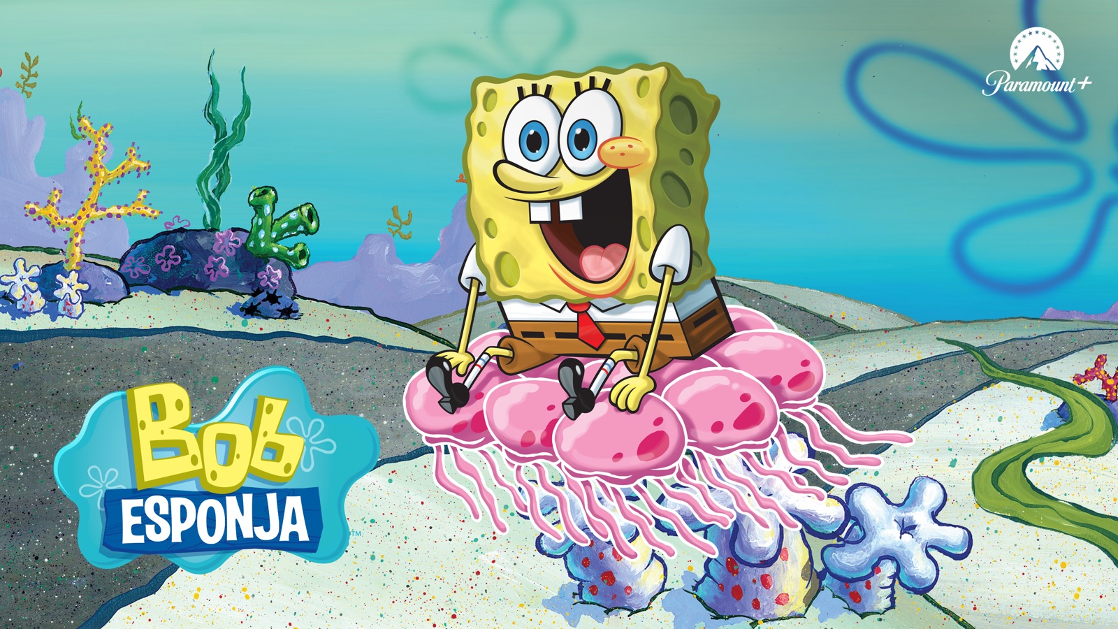 Bob Esponja Calça Quadrada | Apple TV