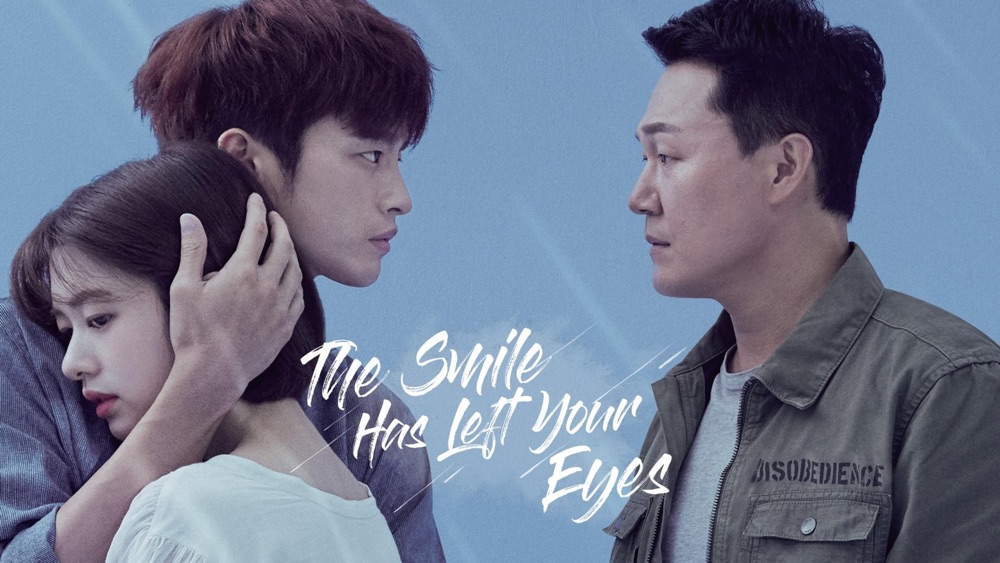 the smile has left your eyes netflix