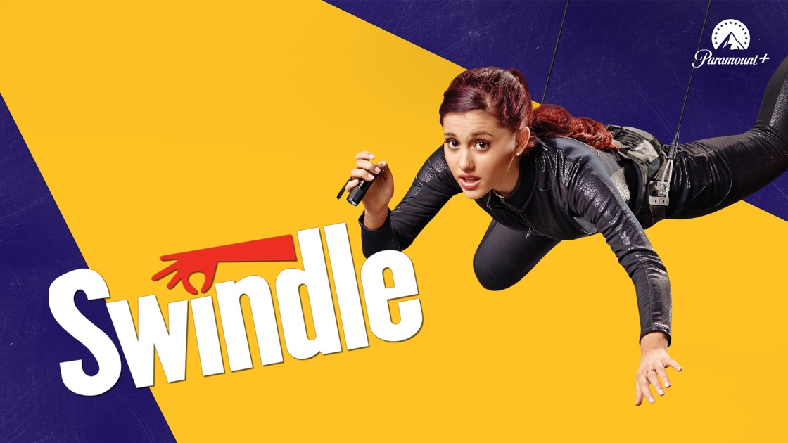 Swindle On Apple Tv 5751