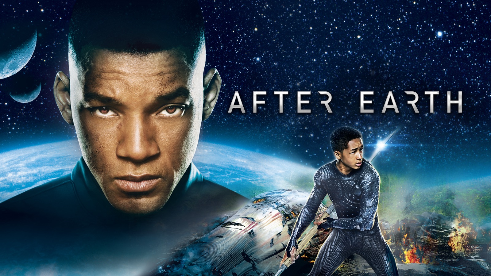 After Earth Apple TV