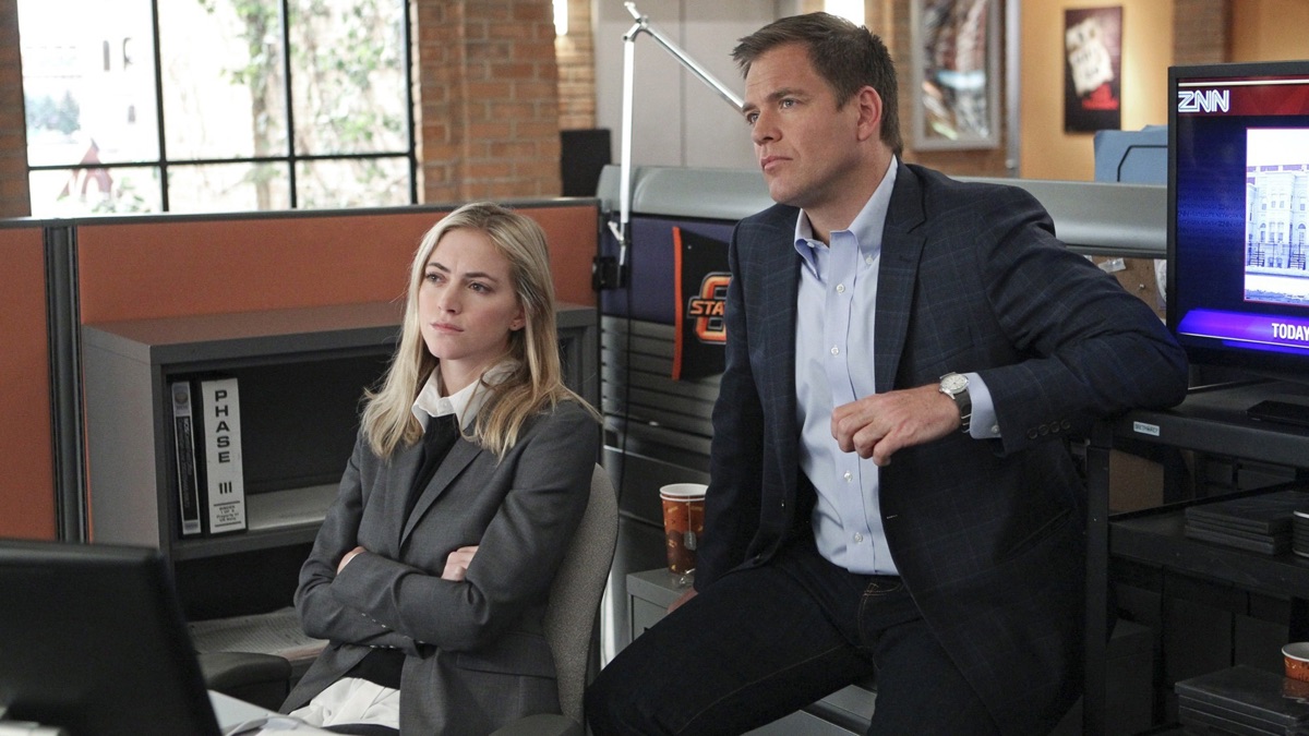 幼き使者たち Ncis ネイビー犯罪捜査班 Apple Tv