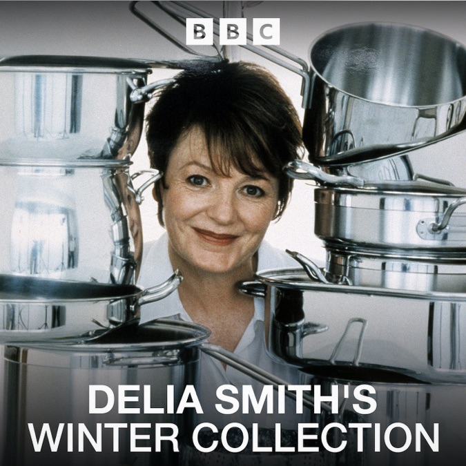Delia Smith's Winter Collection Apple TV