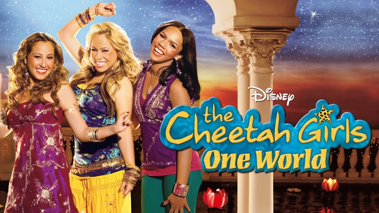 The Cheetah Girls 2 | Apple TV