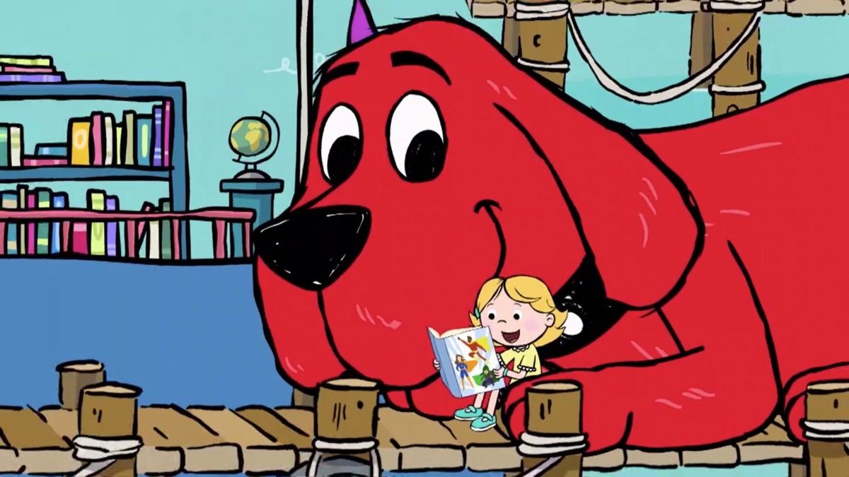 Clifford the Big Red Dog - Apple TV (NZ)