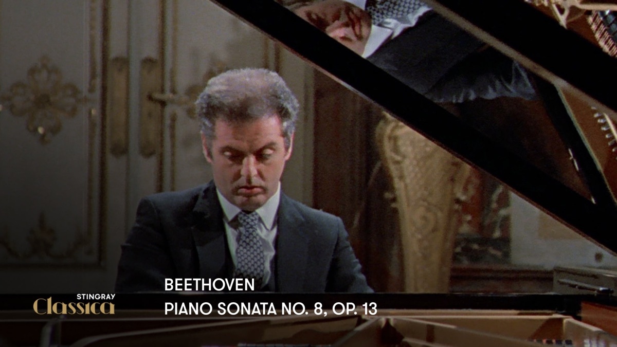 Beethoven - Piano Sonata No. 8, Op. 13 - Apple TV (UK)