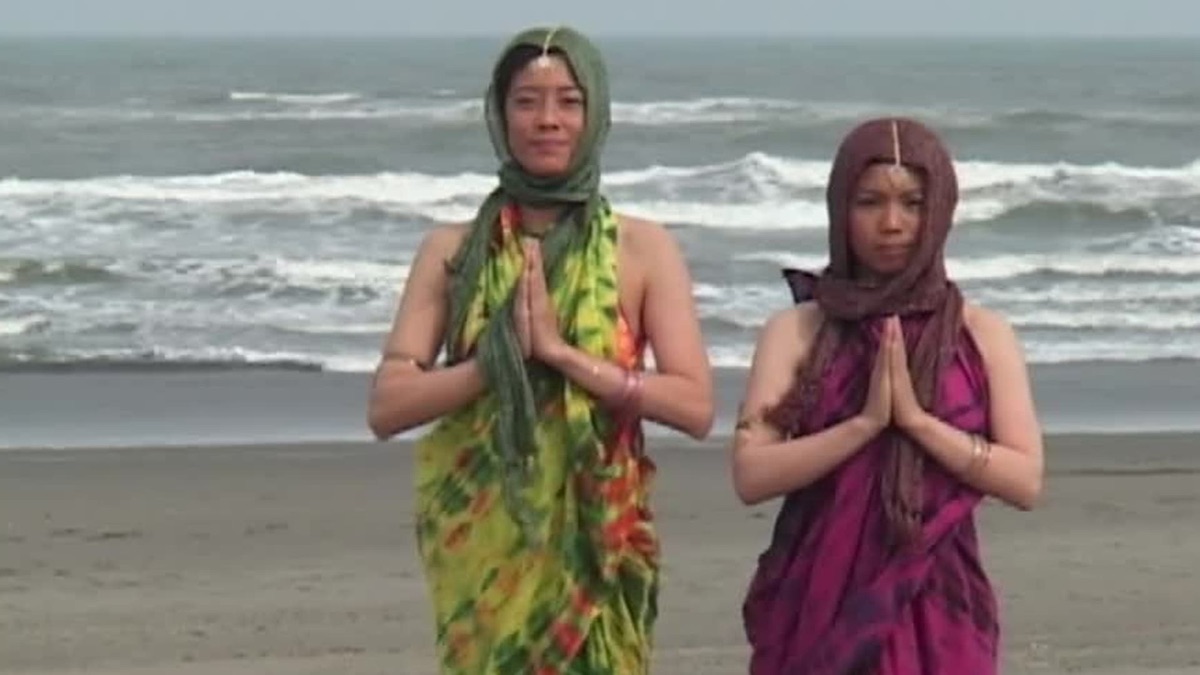 Beach Volleyball Detectives Apple TV