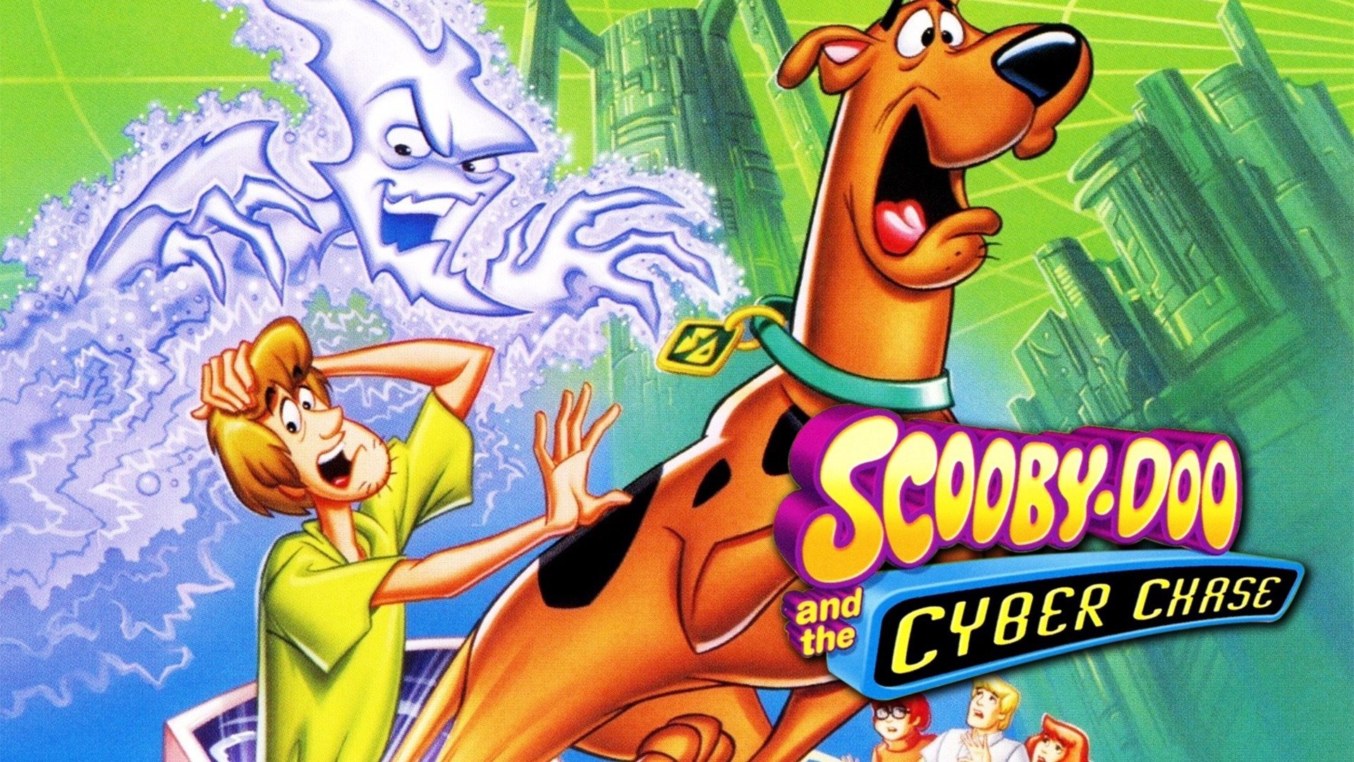 Scooby Doo E Il Viaggio Nel Tempo Streaming