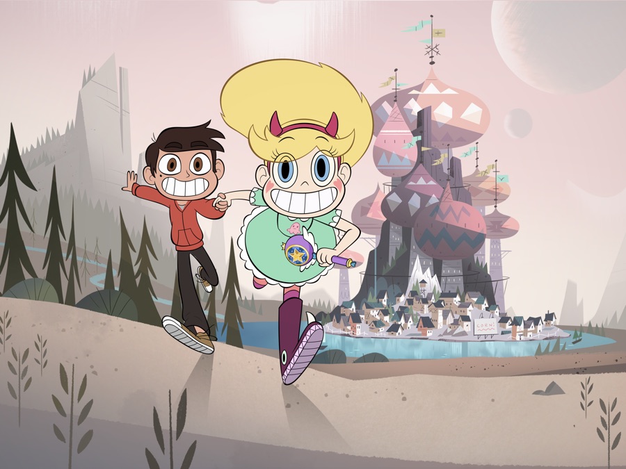 Marco e Star contro le forze del male | Apple TV (IT)