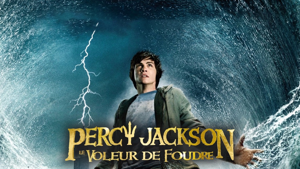 Percy Jackson - le voleur de foudre | Apple TV