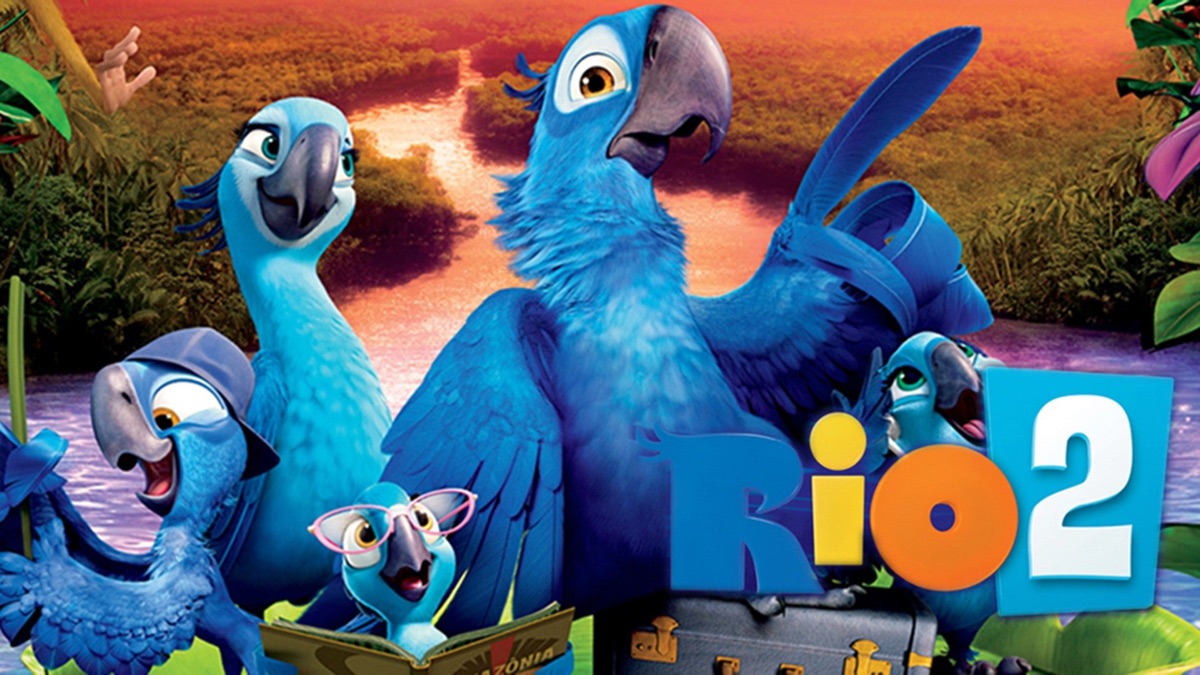 Rio 2 Apple Tv