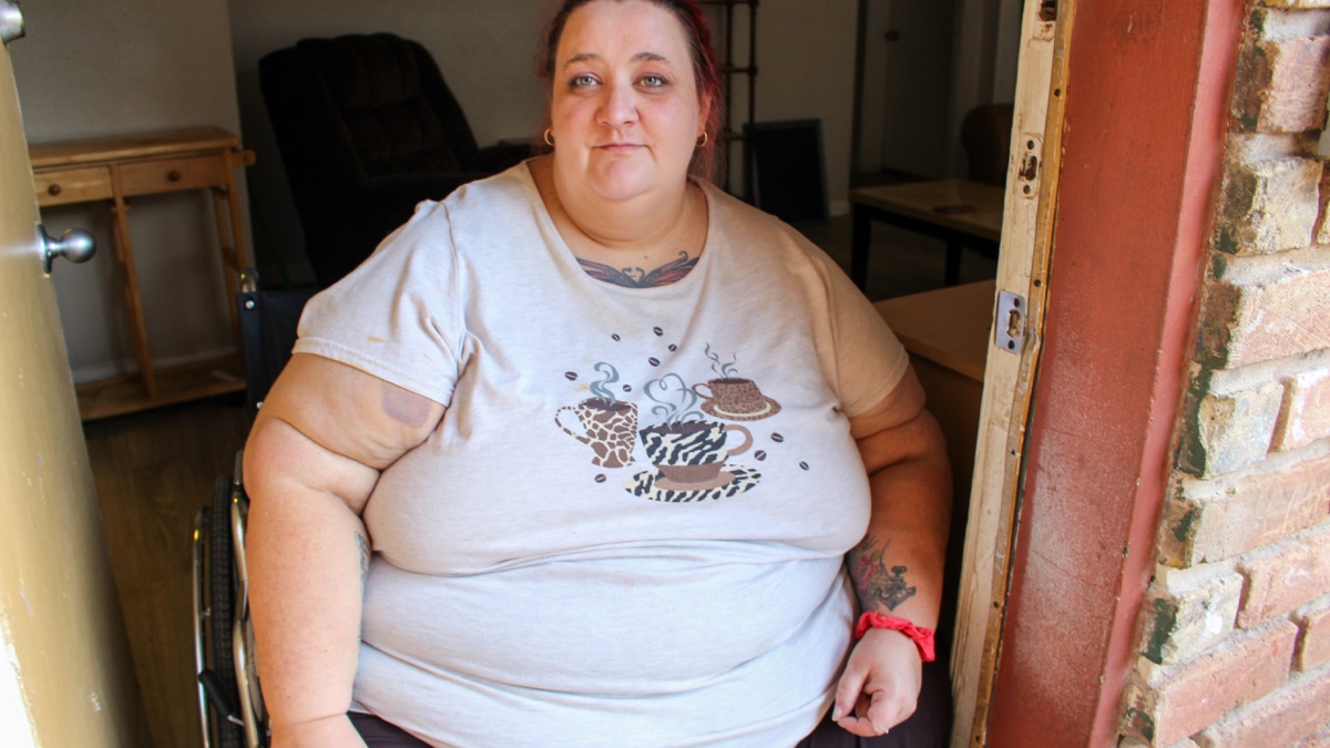 Angie J My 600 Lb Life Where Are They Now Apple Tv