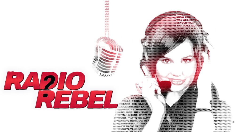 Radio Rebel.