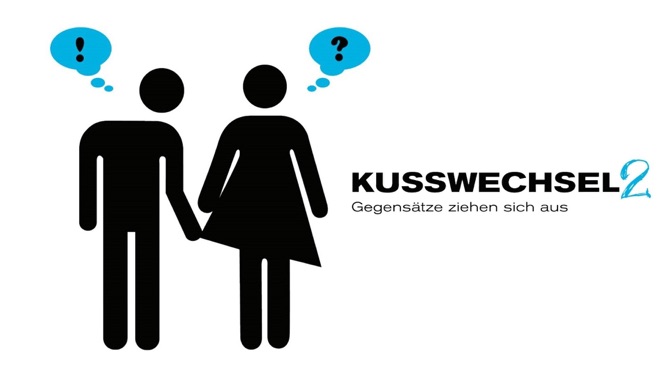 Jungs ziehen sich aus