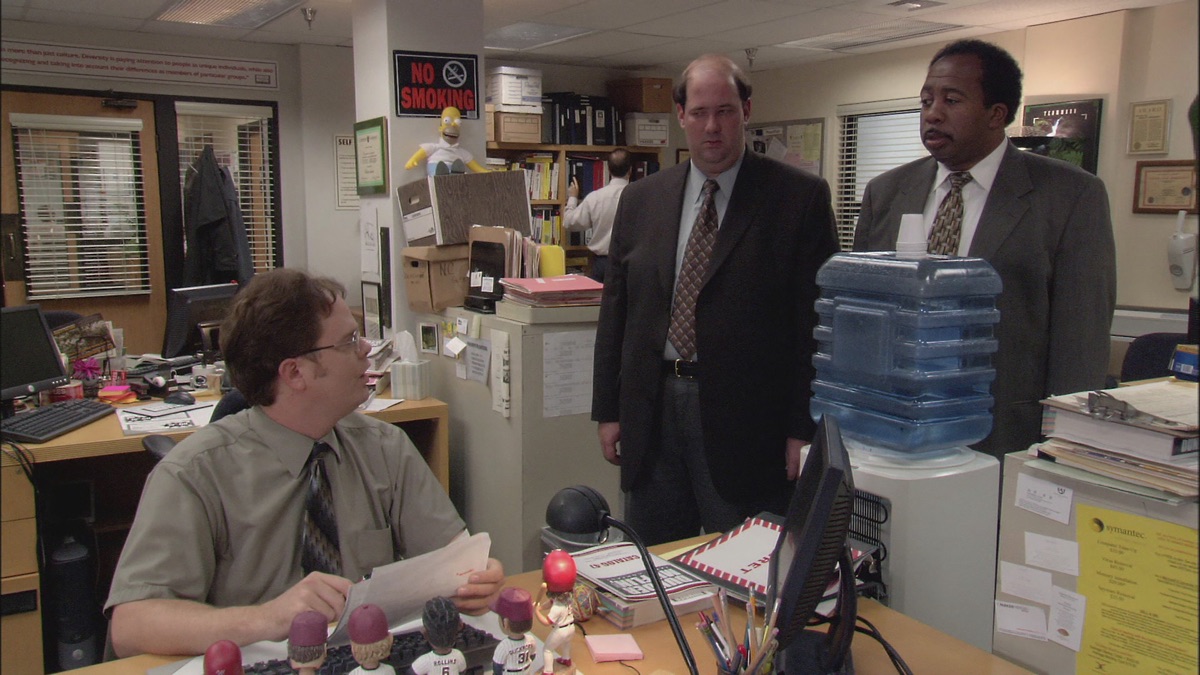 The Alliance - The Office | Apple TV