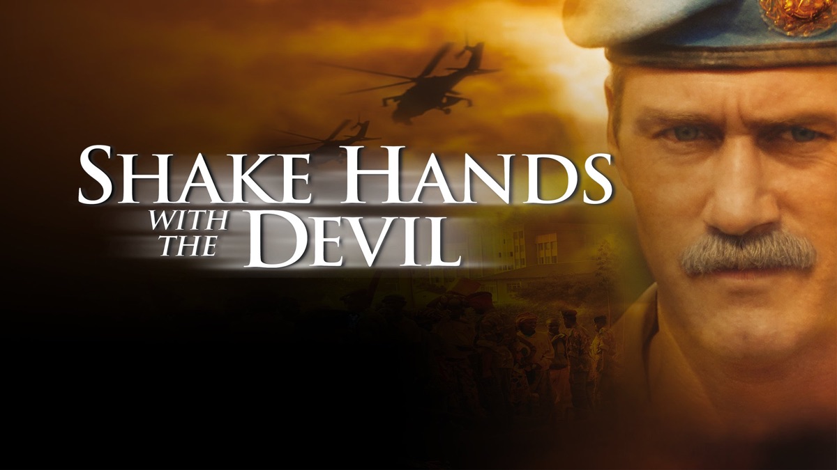 Shake Hands With The Devil On Apple TV