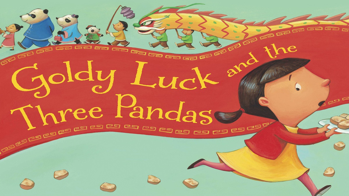 Goldy Luck and the Three Pandas | Apple TV