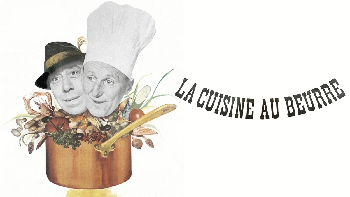 La Cuisine Au Beurre Film Complet Gratuit