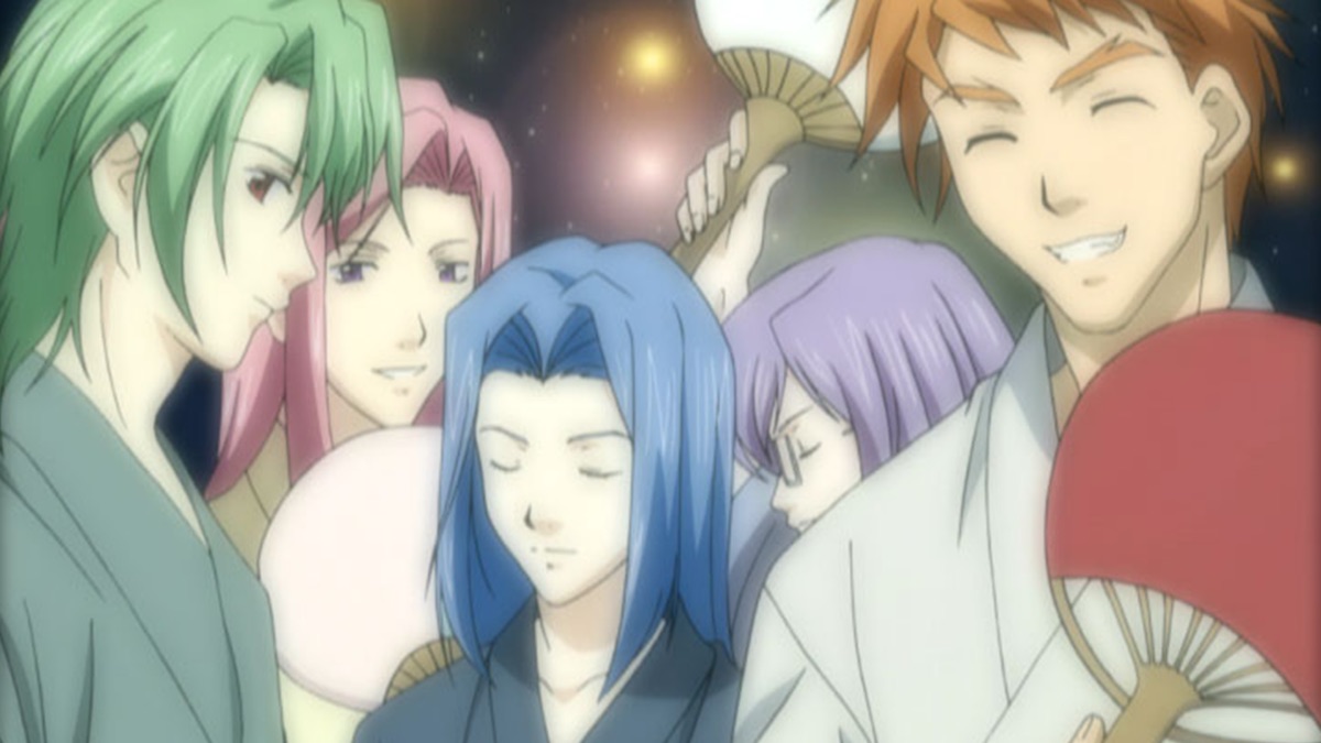 純白のメモリア マージナルプリンス 月桂樹の王子達 Apple Tv