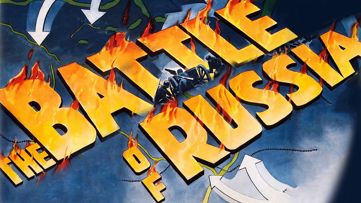 The Battle of Russia Apple TV