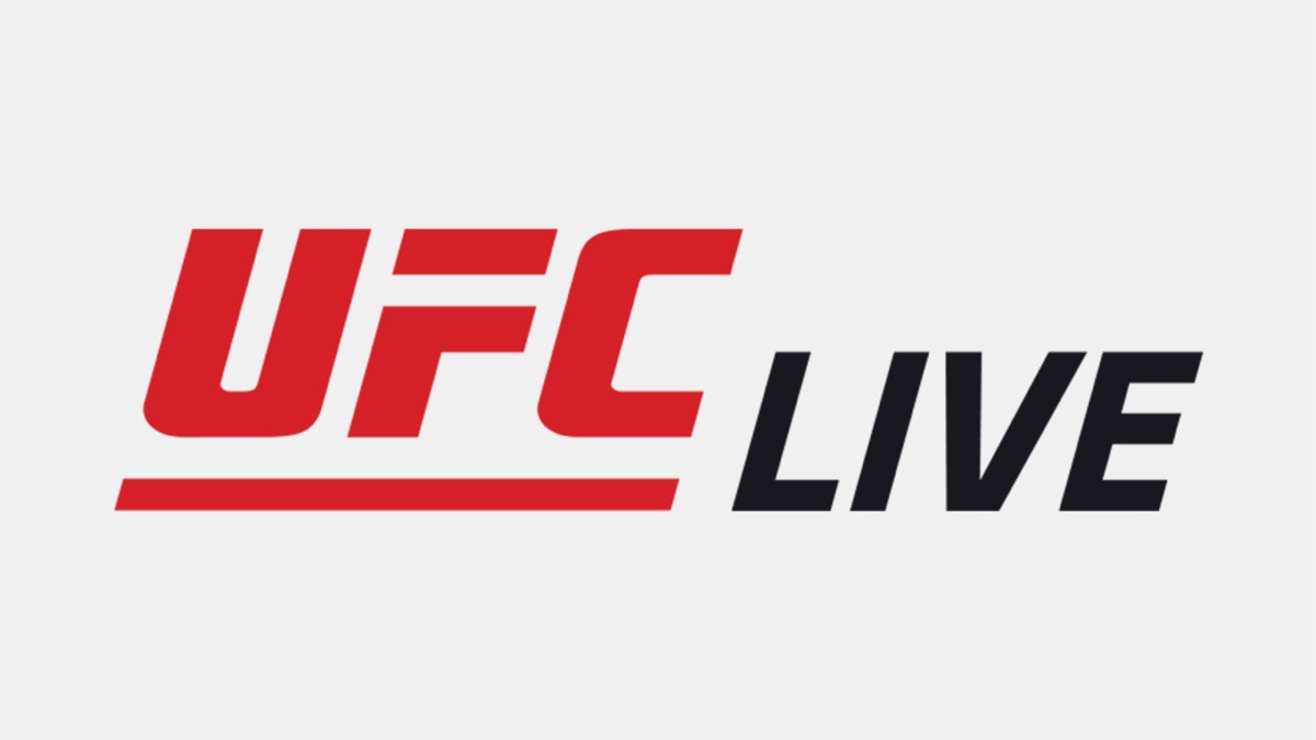 UFC Live Apple TV