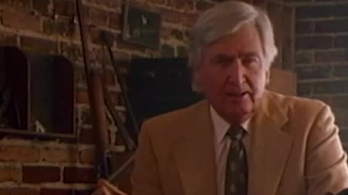 American Gunmaker The John M. Browning Story Apple TV