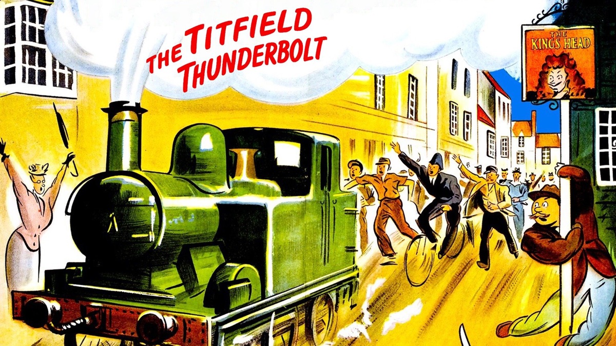 The Titfield Thunderbolt Apple TV The Titfield Thunderbolt Apple TV