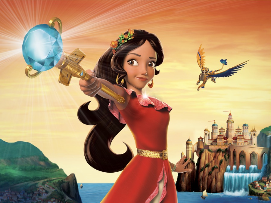 Elena of Avalor - Apple TV (EG)