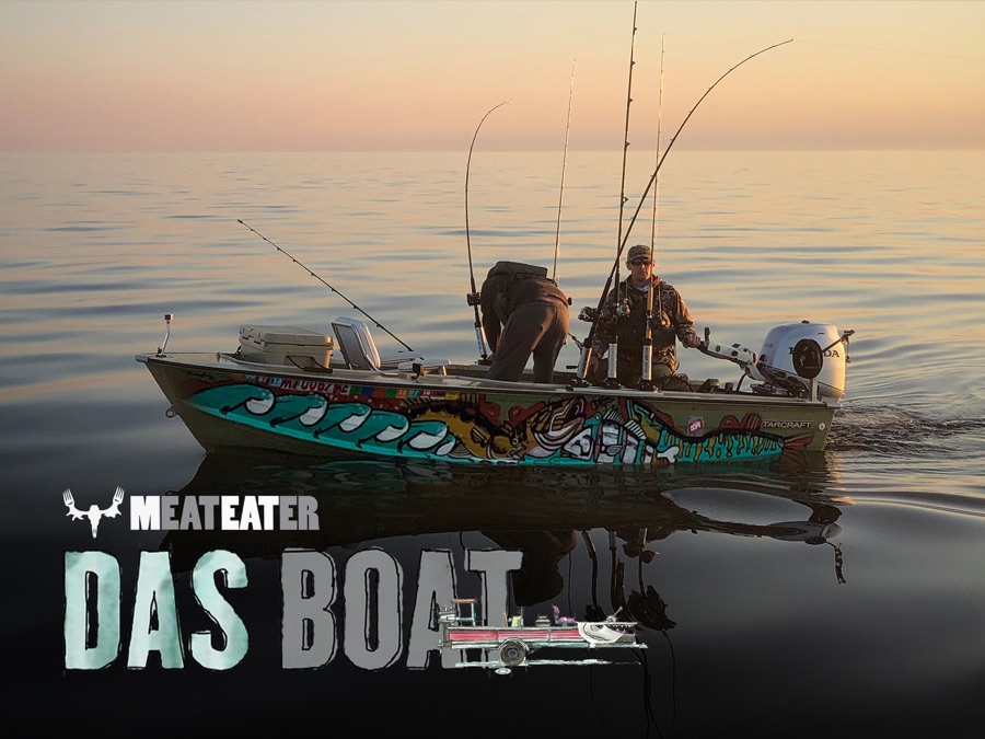 MeatEater's Das Boat Apple TV