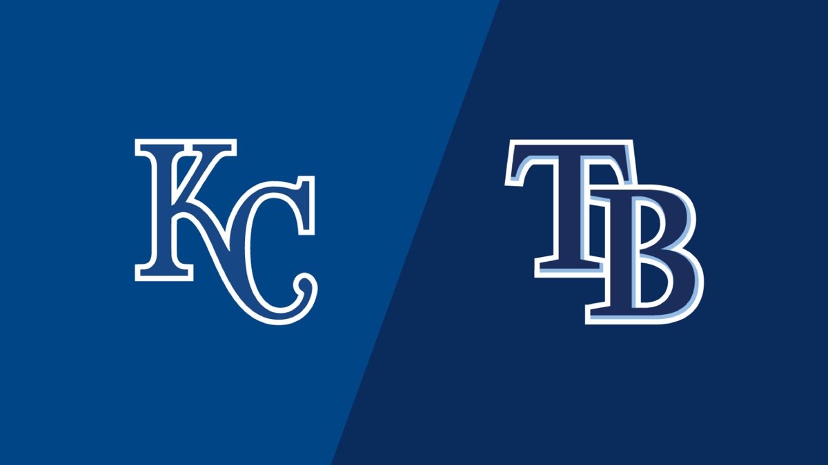 Kansas City Royals At Tampa Bay Rays - Watch Live | Apple TV