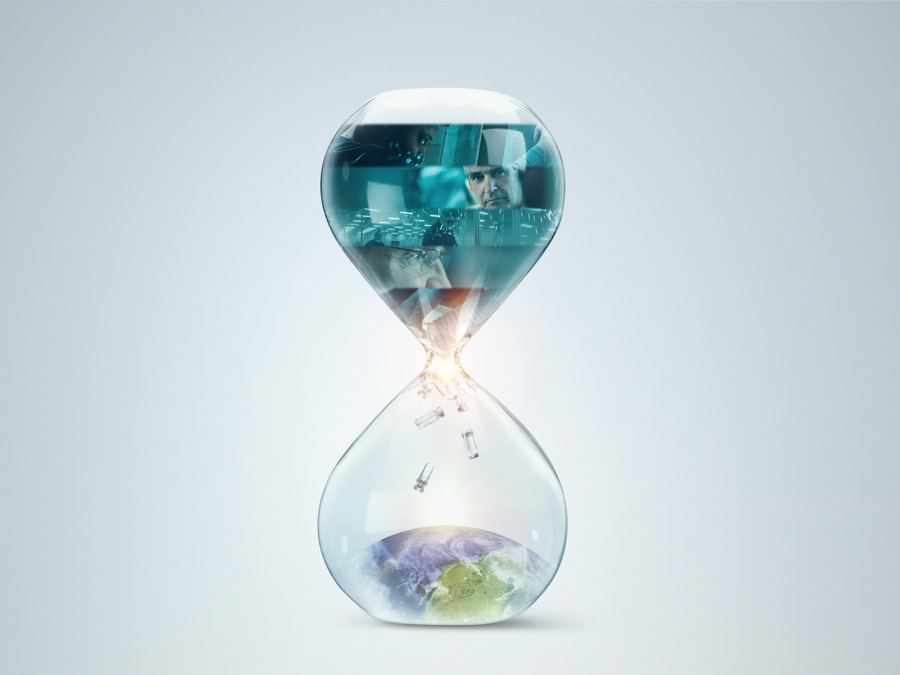 How to Survive a Pandemic Apple TV (CA)