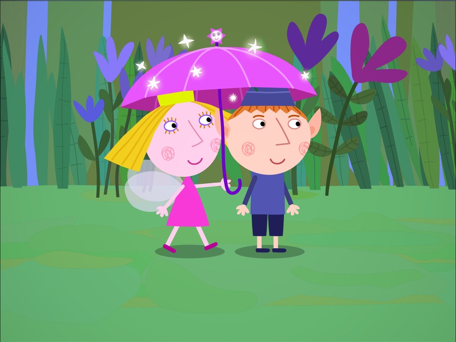 Ben Holly s Little Kingdom Apple TV AU 