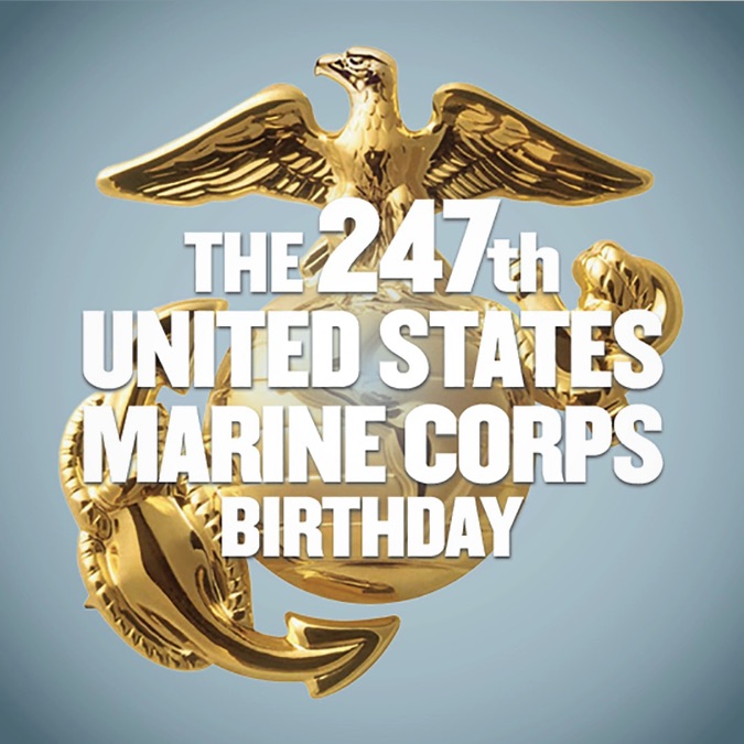 The 247th US Marine Corps Birthday - Apple TV