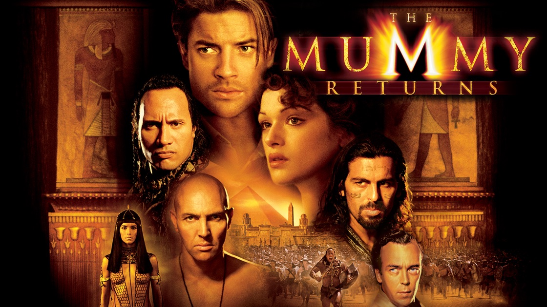 the mummy returns movie set in
