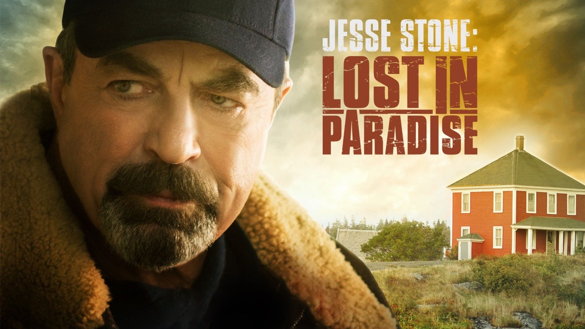 Jesse Stone Lost in Paradise on Apple TV