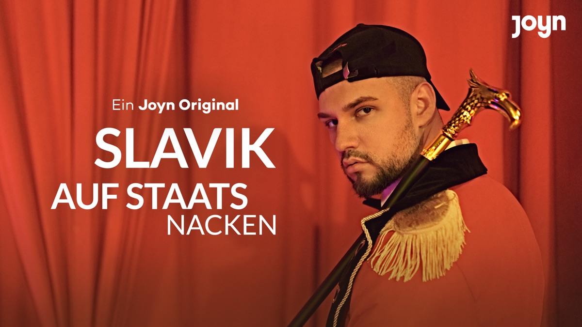 Slavik Auf Staats Nacken Apple TV