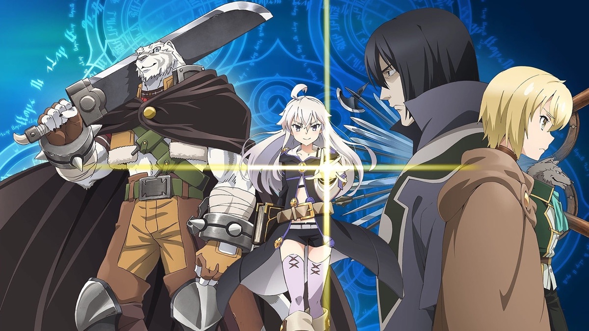 Grimoire Of Zero Mercenary GIF  Grimoire Of Zero Mercenary Yohei   Discover  Share GIFs