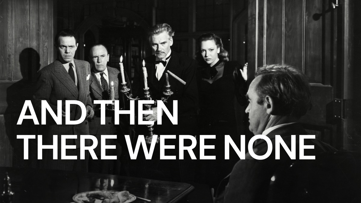 そして誰もいなくなった Apple Tv