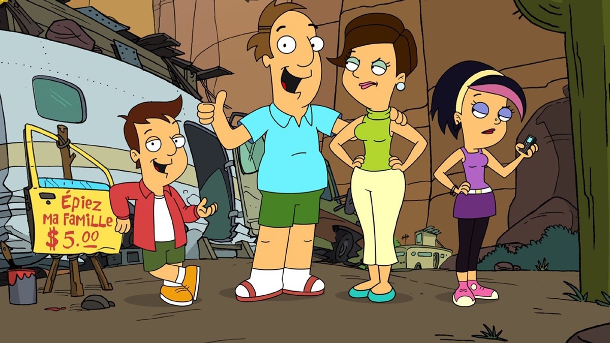 Crash Canyon Apple TV