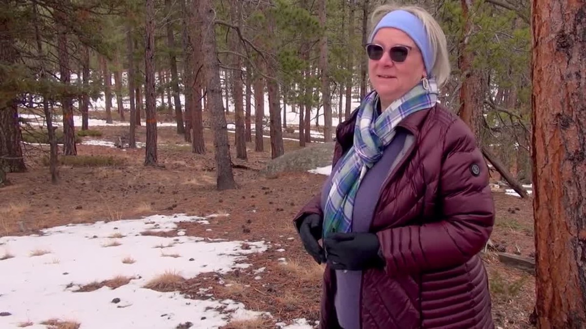 The Bigfoot of Bailey Colorado and Its Portal Apple TV