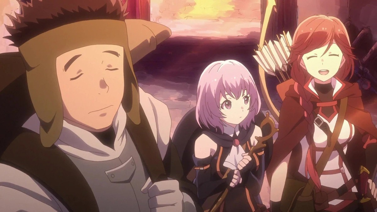 Her Circumstances - <b>Grimgar</b>, Ashes and Illusions (Series 1, Episode 6) - Ap...