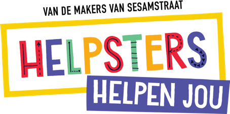 Helpsters helpen jou
