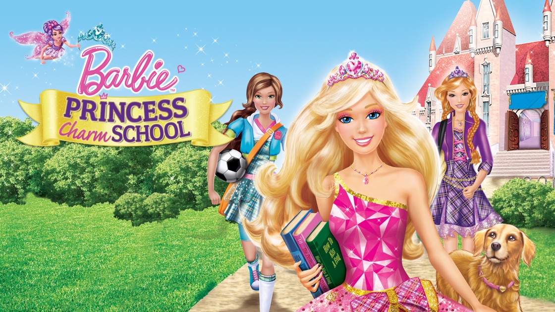 barbie princess charm school full movie in sinhala