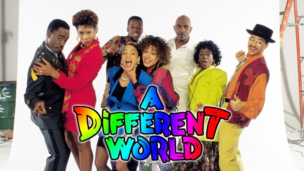 a different world tee