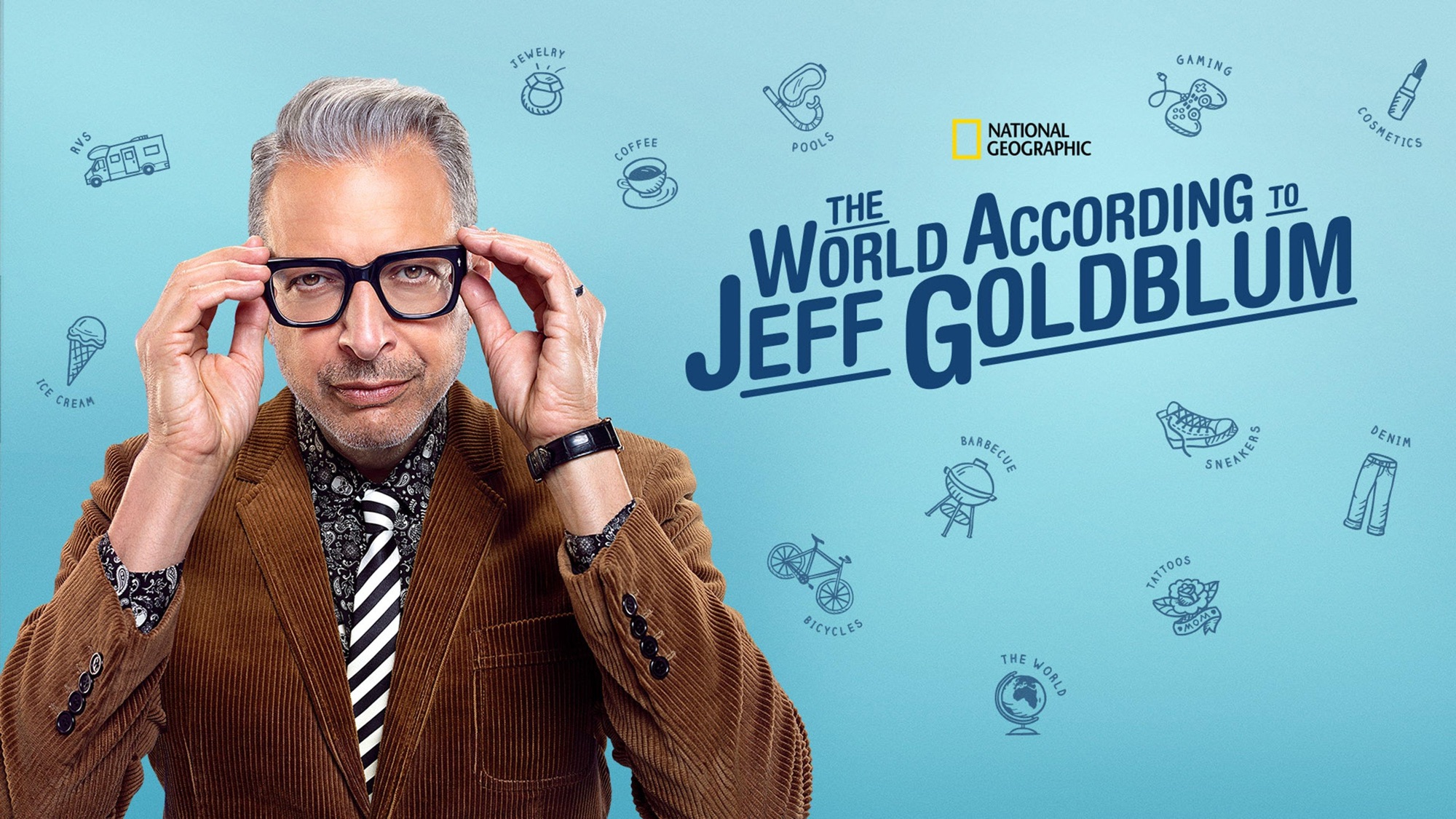 The World According To Jeff Goldblum | Apple TV