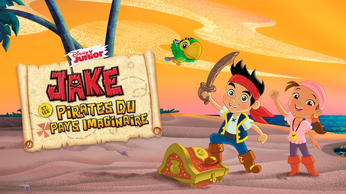 Jack Et Les Pirates Du Pays Imaginaire tv.apple.com